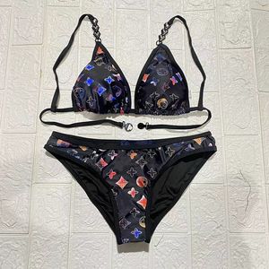 Bikini designer baddräkter kvinnor bikinis strand badning två stycken baddräkt baddräkt kvinnlig klassisk badkläder kläder sexig modestorlek S-XL #406