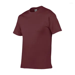 Fatos de treino masculinos mangas masculinas camiseta casual em torno do pescoço umidade wicking pulôver primavera outono dlr