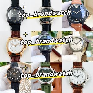 V7 Högkvalitativ lyxklocka Mechanical Designer Watches Mens Watch Automatic Ceramic Bezel Wristwatch Carbon Fiber Watch Case Watch 42mm-47mm Montre de Luxe Top 04