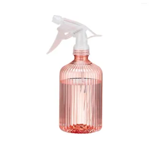 Storage Bottles Plastic Spray Bottle Heavy Duty Spraying Leak Proof Mist Empty Water For Cleaning Solution With Adjustable Nozzle