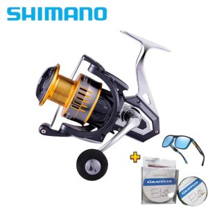 Reels ShimanoMetal Fishing Wheel, Spinning Wheel, Sea Fishing Gear, FBE, New