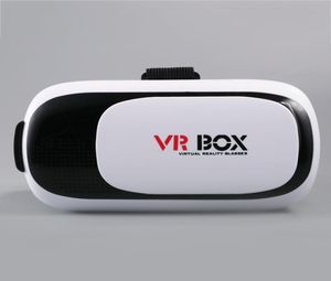 VR Headset Box Second Generation Head Wear Smart Game Glasses VR Virtual Reality Glasses Mobile 3D Glass upp till 60 kvot SH8895711