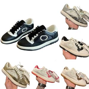 10 dagar levererade designer skor sneakers män kvinnor casual skor låsande g broderi lyx plattform svart vitt läder Italien chaussures sneaker