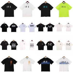 2024 homem t camisa homme mens tshirt designer tops carta impressão oversized manga curta moletom camisetas pulôver algodão verão vestir