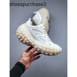 Designer balencigs mode casual skor rullskridskor bergsklättring kvinnor skor sneakers däck förhöjda skor utomhus tjock sula sport långsam löpskor lmuy