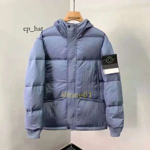 Piumino Cappotto Parka con cappuccio Uomo Donna Giacca a vento Cappotto invernale Piumini spessi Giacca da uomo Designer Taglia asiatica Abbigliamento uomo Taglia asiatica M-XXL 1950