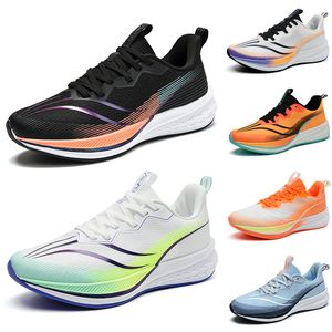 Klassische Designer-Schuhe Laufschuhe Herren Damen Atmungsaktiv Schwarz Weiß Orange Lila Grün Trainer Runner Sneaker GAI Sneakers Geschwindigkeiten Größe 36-45