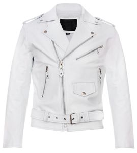 Mens Turn-lapel Pu Jacket Coat Fora Primavera e Outono Street Trendy Mens Personalidade Simples Punk Coat Drop 240222
