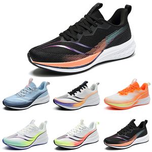 Klassische Designer-Schuhe Laufschuhe Herren Frau schwarz weiß Trainer GAI Runner Sneaker Sneakers Geschwindigkeiten