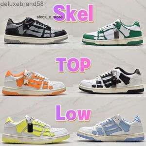 amirliness amari i amirris amii am ami sual skor män kvinnor skel topp låga sneakers mens äkta läder sneaker svart grå vit lila orange lime röd ligh fk s3mc