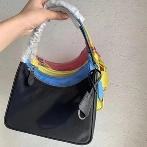 Designer di lusso da donna Borse a tracolla in nylon 3 pezzi Borse Hobo nere di alta qualità Borsa sottobraccio Borse a tracolla uomo hip-hop moda Totes Borse a tracolla cosmetiche