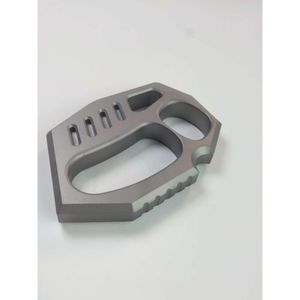 Tiger Jitu Brace Four Finger Set Fiberglass Hand Fist Buckle Legal EDC Self Defense Equipment Ring 278020