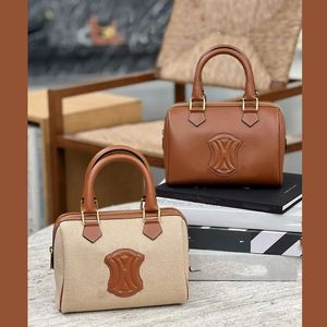 AAA Luxury Designer Women's Handbag Boston Handbag Luxury Pillow Handbag Women's Crossbody Handbag Trendy and Fashionable Bag