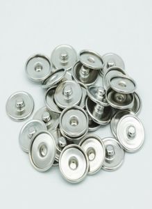 12mm 18mm 20mm Ganze 100 teile/los Hohe Qualität Gemischte Noosa Taste Basis DIY Schmuck Zubehör Hohe Qualität druckknopf Edge1600355