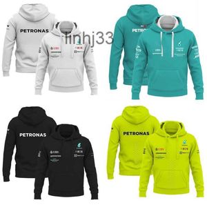 Sweatshirts Mens Hoodies Formula One Fashion F1 Racing Team Sudadera Con Capucha Del Equipo Mercedes Hombre Ropa Estampado Temporada p BapeUG1R