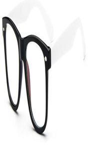 2020 novas armações de óculos hipster 2182 óculos de prescrição grandes mulheres homens falso glass3607090