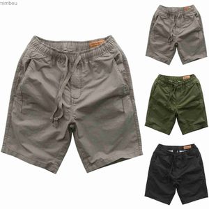 Shorts masculinos 2022 venda quente homens moda esportes calças de carga perna reta solta de alta qualidade calça curta diária casual verão shorts transporte rápido 240226