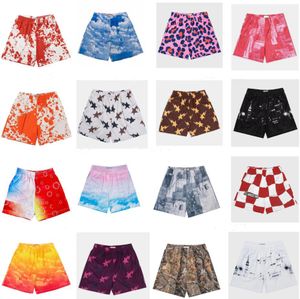 Designer shorts män kvinnor mesh simma shorts basket korta byxor som kör molntopp fitness lös passform fotboll sportkvarter byxor