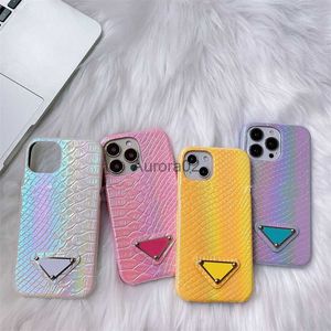 Cell Phone Cases Designer For iPhone 14 13 Pro Max 12 Mini 11 Xs XR X 8 7 Plus Designers Print Back Cover Luxury Mobile Shell Full coverage Protection Case 240219