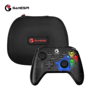 Gamepads GameSir G4 Pro / T4 Pro / T4 Mini / T3s gamepad for Nintendo Switch Cloud Gaming Apple Arcade and MFi Games