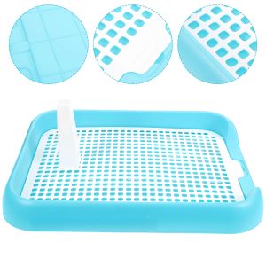 Fraldas para interior de cachorro, banheiro para treinamento de cachorro, grade de vaso sanitário para cachorro, trem de penico, bandeja de penico para cachorro