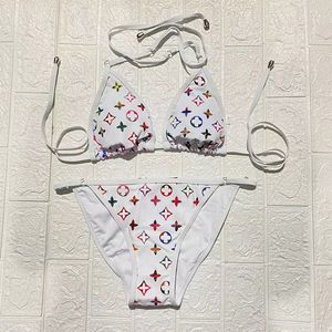 Bikini tasarımcı mayoları kadın bikinis plajı banyo iki parçalı yüzme mayo kadın klasik mayo giyim seksi moda boyutu s-xl #401
