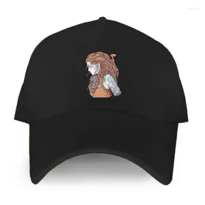Бейсбольная кепка Horizon Zero Dawn с характером, унисекс, повседневная классическая винтажная шляпа для мужчин, папа