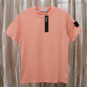 Designer de alta qualidade camiseta mens moletom bússola braçadeira camisa de algodão manga curta tshirt 100% algodão amantes rua moda verão shorts pedras ilhas de verão