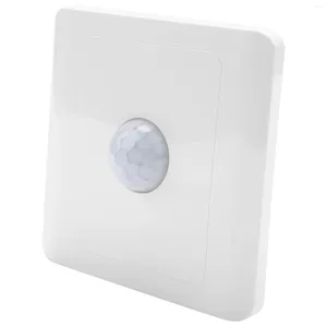 Remote Controlers PIR Infrared Motion Sensor Switch 220V Auto Control LED Lamp Lighting Smart Body Induction Detector