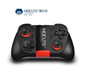 GamePads MOCUTE 050 Wireless Bluetooth Gamepad Joypad Android Joystick Game Controller Tablet Smart VR TV Game Pad for iOS Android Phone