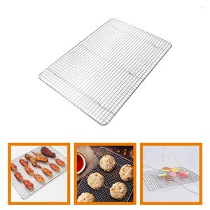 Baking Tools Cookie Cooling Rack Convenient Wire Friend Gift Thickened Stainless Steel Oven Tray