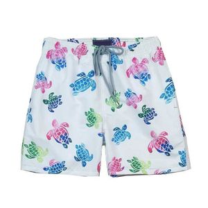 Turtle Shorts Designer Kurzmänner Shorts Promotion Mens Shorts Frühling und Sommer Beachhosen für Männer Carton Schwimmshorts lustige Schildkrötendruckplatten Shorts 803