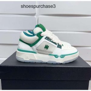 Designer moda pista mulheres sapatos de inverno outono estilo casual tênis sapato skel amiiri homens osso pão na moda solas grossas high-end esportes p1va