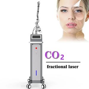 Beauty Items Vaginalstraffung Co2 Fractional Laser Treatment Machine 10600 nm Laser Anti-Aging-Gerät