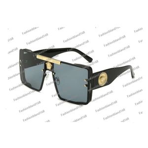 Designer-Sonnenbrille für Damen, quadratisch, modische Sonnenbrille, Retro-Sonnenbrille für Damen, Herren, UV400, Schutzbrille, hochwertig, bequem, für Reisen, Strandfahrt