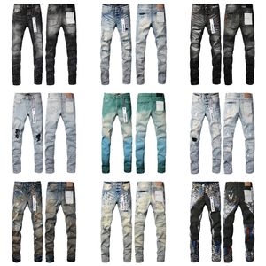 Mens Jeans Brand Jeans Designer Jean Men High-End Quality Straight Design Retro Streetwear Casual Sweatpants Designers Joggers Pant