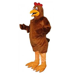 2024 Halloween Adult size HEN mascot Costume for Party Cartoon Character Mascot Sale free shipping support customization