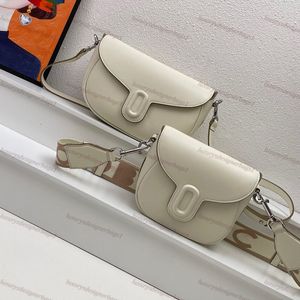 Designer shoulder bag Fashion bag women Saddle bags High quality for men messenger bag wallet tote bag Luxurys handbags purse