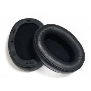 Accessories Lambskin Earpads for SONY MDR1000X WH1000XM2 XM3 XM4 Headphone Earpads Replacement Ear Pads Cushions Cover Repair Parts