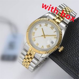 Multi-Size-Diamantuhren für Damen, Iced Out-Uhr, luxuriöse Quarzlünette, leuchtende, wasserdichte Montre Femme, automatische Uhr, moderne SB008 B23