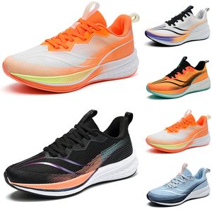 Дизайнерская обувь для бега Мужская женская черная, белая, оранжевая, фиолетовая, зеленая Кроссовки GAI Runner Sneaker Кроссовки Speeds size 36-45