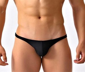 Seksi Erkek Yüzme Kılavuzu Halfhip Bikini Mayo Düşük Bel Yüzme Sandıkları Adam Gay Gay Mayo Plaj Şortları Desmiit Slip 2201146300508
