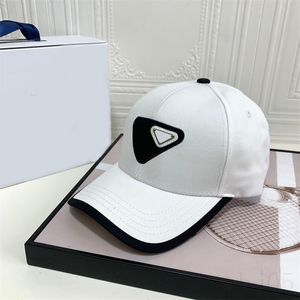 Lüks Şapka Erkekler için Nakış Üçgen Beyzbol Kapağı Yıkanabilir Klasik Sport Rahat Ventilasyon Casquette Kadınlar Erkek Siyah Trucker Hat Fashion PJ083 B4