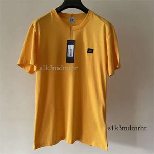 CP Companys Mens Ny designer CP T-skjortor Polo Tshirt Designers Men Luxurys Tees Summer T-Shirts 217