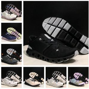 X Running Shoes تمرين عبر التدريب على الحذاء خفيفة الوزن الراحة فيدرر Sneakers Yakuda Store Sale Online Run Dhgate 5 مدربين مضاد للماء متزايدة أبيض