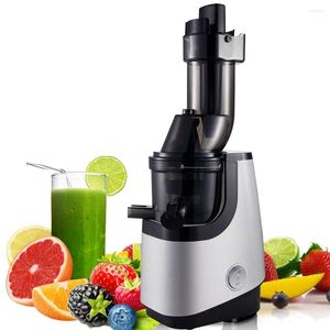 Cookware Sets Selling High Quality Low Speed Big Mouth Slow Juicer Machine Masticating For Cold Pressed Juice