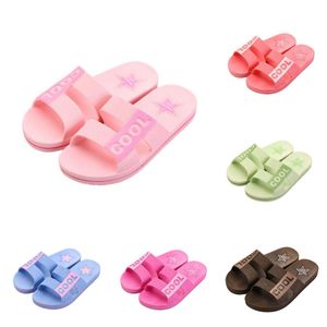 2024 Hochwertige Designer-Sandalen für Männer und Frauen, dreifach schwarz, weiß, blau, rot, rosa, Lederplattform, Herren- und Damenhausschuhe, Trainer, selbstgemachte Marke, hergestellt in China