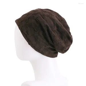 Berets Winter Baumwolle Hüte Für Frauen Männer Beanies Gestrickte Solide Kühlen Hut Mädchen Herbst Weibliche Beanie Warme Motorhaube Casual Cap Großhandel