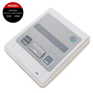 Консоли Игровые консоли Super SD2 SFC Retro HD 2023 года поддерживают серию SD2SNES EVERDRIVE, совместимую с японской версией и американской версией.