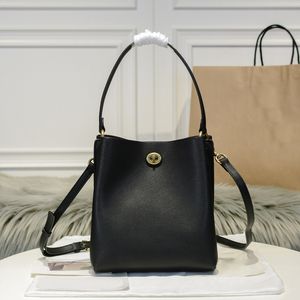 Designväska axelväska kvinnor hink väska högkvalitativ handväska klassiker The Tote Bag Crossbody Bag Makeup Bag
